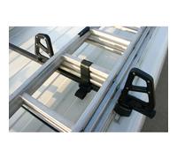 COPPIA CINGHIE FERMASCALA PER BARRE PORTATUTTO KARGO NORDRIVE N11065