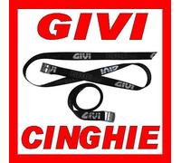 COPPIA CINGHIETTE FERMABORSA GIVI S350 - TREKKER STRAPS L170cm 2 CINGHIE