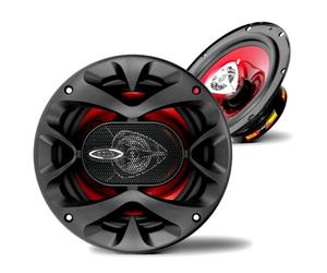 COPPIA coassiali BOSS AUDIO SYSTEMS CH6520 da 6,5" 250 watt max 4 ohm auto