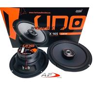 Kit 4 Casse Altoparlanti Hertz K165 Anteriori per Opel Corsa B (S93) dal 1993