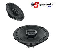 Coppia Coassiali SPL Hertz SX 165 Neo Altoparlanti Auto 165mm Max 200W RMS 100W