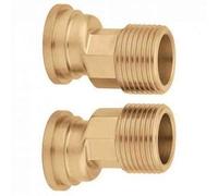 COPPIA CODULI ECCENTRICI 3/4 ART. 648005 CALEFFI
