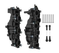 Coppia Collettore aspirazione for VW Touareg 3.0L Audi A4 A5 2.7L 059129712BH