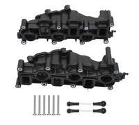Coppia Collettore aspirazione for VW Touareg 3.0L Audi A4 A5 2.7L 059129712BH