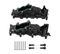 Coppia Collettore aspirazione for VW Touareg Audi Q5 Q7 3.0L A4 2.7L 059129711DC