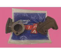 COPPIA COLLETTORE DI SCARICO FIAT 500 126 ORIGINALE FIAT CODICE 4268519