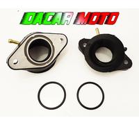 COPPIA COLLETTORI ASPIRAZIONE CON O-RING Yamaha Virago XV 535 1994 1995 1996