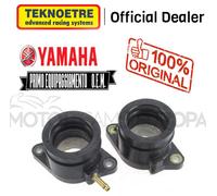 COPPIA COLLETTORI ASPIRAZIONE MODELLO ORIGINALE YAMAHA XT600 TT600