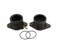 COPPIA COLLETTORI ASPIRAZIONE + ORING YAMAHA 600 XT (2KF) 1987 1989 1990