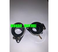 coppia collettori aspirazione per YAMAHA RAPTOR 660r YFM 660 RS 2001 2005