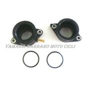 COPPIA COLLETTORI ASPIRAZIONE PER YAMAHA TT 600 59X TTR 600 XT 600E K Z TENERE