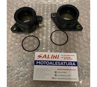 Coppia Collettori Aspirazione Yamaha XT 600 cc 1984/1986