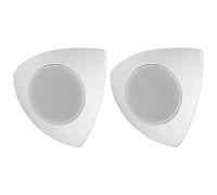 Coppia colonne da parete/soffitto/angolo MKS-48/WS