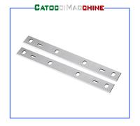 COPPIA COLTELLI RICAMBIO PER COMBINATA FERVI 0686/200C FILO SPESSORE