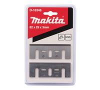 COPPIA COLTELLI Makita d-16346 Ricambio originale