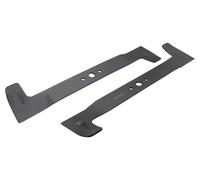 Coppia Coltelli per Wurf Messersatz Castelgarden XT140 HD 299931376/07 (2007)