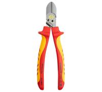 Coppia Combicutter VDE Isolata 180Mm Con Taglio A Vite - T39081A 180-RND