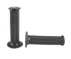 COPPIA COMPATIBILE CON MANOPOLE MOTO SCOOTER ENDURO NAKED PRO GRIP 780 NERO