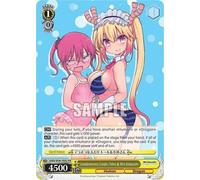 Coppia Complementare Inglese WS, Tohru E Miss Kobayashi KMD/W96-PE03 PR