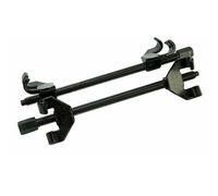 Set 2 estrattori pressa ammortizzatori molle 38 cm smontaggio molla auto smonta