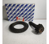 COPPIA CONICA 11x41 FIAT 124 2000 SPIDER ORIGINALE 4427743