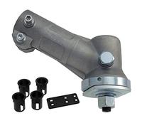 Coppia conica universale per decespugliatore completa di riduttori per asta