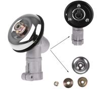 COPPIA CONICA 24mm 7 denti PER DECESPUGLIATORE