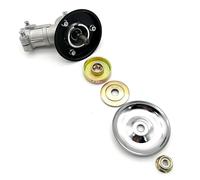 Coppia conica decespugliatore alberino attacco quadrato 5 x 5 canna 28mm