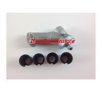 Coppia conica decespugliatore UNIVERSALE con scelta di inserto adattamento - Inserto: Inserto 10 denti AG1469003