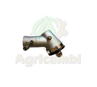 Coppia conica HUSQVARNA 143 243 543 R S quadrato 7x7 28mm Blue Bird