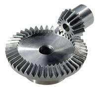 Coppia conica in acciaio Reely Tipo di modulo: 1.0 Numero di denti: 15, 30 1 Paio/a