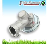 COPPIA CONICA PER DECESPUGLIATORE DIAM.ASTA 26 MM INNESTO QUADRO QUADRATO