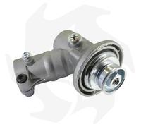 Coppia conica per decespugliatore diametro asta 26 mm innesto millerighe 7 cave