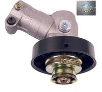 COPPIA CONICA PER DECESPUGLIATORE " DIAMETRO ASTA 28 MM INNESTO QUADRO DA 6 MM "