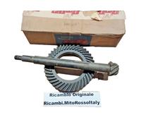 COPPIA CONICA RAPPORTO 8/39 FIAT 600 ABARTH 850 1000 100D100 BEVEL GEAR PINION