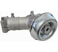 Coppia conica Ricambio Testina decespugliatore Compatibile x Modelli 143 243 543 RS - 6x6 mm Quadro per Asta 28mm Ricambio per Decespugliatore Tagliaerba a Scoppio