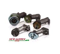 Coppia conica testina decespugliatore asta 25mm STIHL 270172