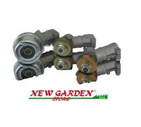 Coppia conica testina decespugliatore asta 32 mm 10 cave 270187 EMAK