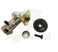 Coppia conica testina Decespugliatore tubo 28 mm trasmissione 11 cave denti