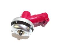 COPPIA CONICA TESTINA INGRANAGGIO ASTA 7 RIGHE PER DECESPUGLIATORE CANNA 26 MM