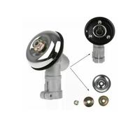 COPPIA CONICA TESTINA UNIVERSALE DECESPUGLIATORE DIAMETRO ASTA 26 mm 9/7 PUNTE