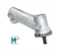 Coppia Conica Universale Decespugliatore Tubo Da 24-25-25,4-26 Mm Con Boccole