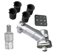 Coppia conica universale made in Italy per decespugliatore con inserto