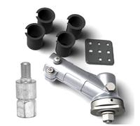 Coppia conica universale made in Italy per decespugliatore con inserto