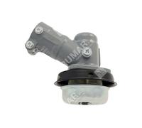 Coppia conica universale per decespugliatori MULTIMARCA innesto Z9 Millerighe COMPATIBILE - 019832