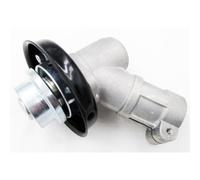 Coppia conica UNIVERSALE scanalata 7 denti per decespugliatore QUALITA' IMPORT