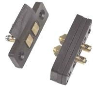 Coppia Contatti Elettrici per Serrature Yale