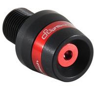 CONTRAPPESI MANUBRI ROSSO d.14,5 DUCATI Streetfighter 848 / 1100 08-15 LIGHTECH