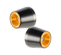 COPPIA CONTRAPPESI BILANCIERI MANUBRIO ORO HONDA CB A HORNET 750 2023-2024