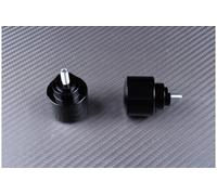 Coppia Contrappesi Manubrio Ø 31 mm per HONDA CBR 600 F / F4 PC35 1999-2000